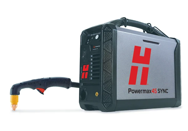 Hypertherm powermax 85